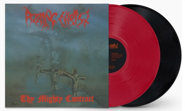  |   | Rotting Christ - Thy Mighty Contract (2 LPs) | Records on Vinyl