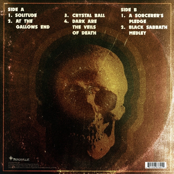 Candlemass - Dynamo Doom  |  Vinyl LP | Candlemass - Dynamo Doom  (LP) | Records on Vinyl