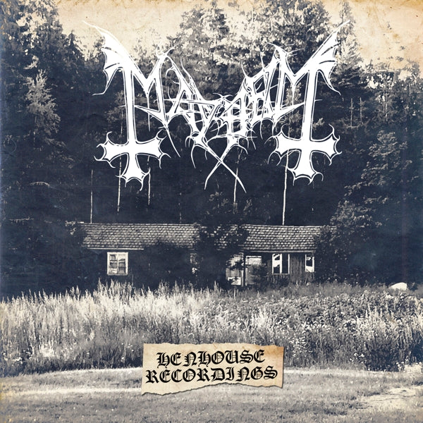 Mayhem - Henhouse Recordings  |  Vinyl LP | Mayhem - Henhouse Recordings  (LP) | Records on Vinyl