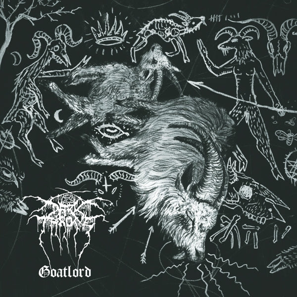  |  Vinyl LP | Darkthrone - Goatlord - Original (LP) | Records on Vinyl