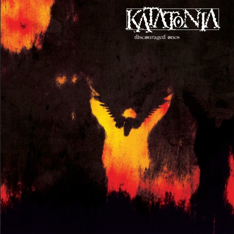  |  Vinyl LP | Katatonia - Discouraged Ones (2 LPs) | Records on Vinyl