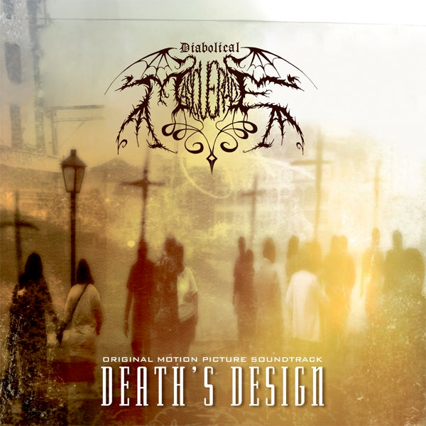 Diabolical Masquerade - Death's Design  |  Vinyl LP | Diabolical Masquerade - Death's Design  (LP) | Records on Vinyl