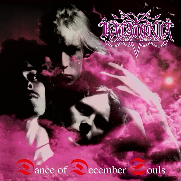 Katatonia - Dance Of December..  |  Vinyl LP | Katatonia - Dance Of December..  (LP) | Records on Vinyl