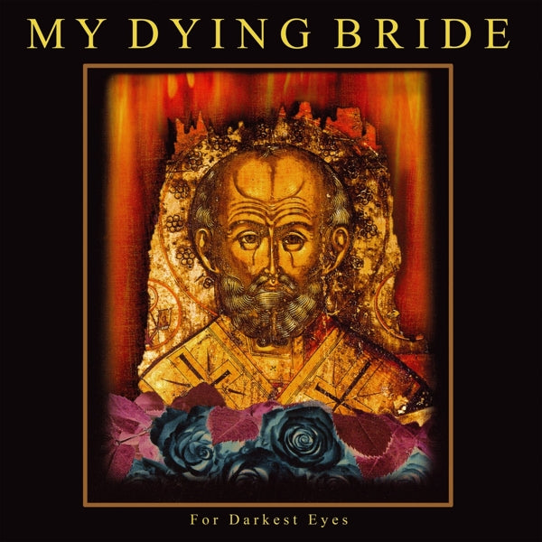  |  Vinyl LP | My Dying Bride - For Darkest Eyes (2 LPs) | Records on Vinyl