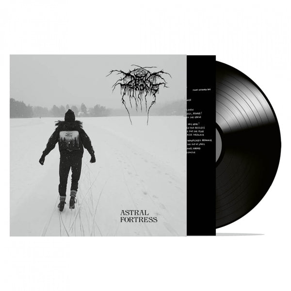  |  Vinyl LP | Darkthrone - Astral Fortress (LP) | Records on Vinyl
