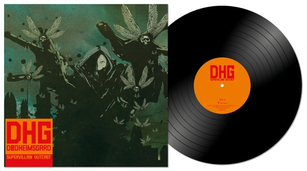  |  Vinyl LP | Dodheimsgard - Supervillain Outcast (LP) | Records on Vinyl