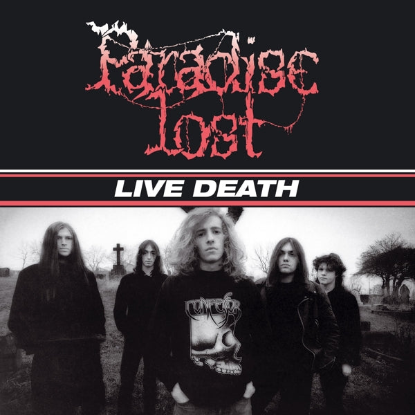  |  Vinyl LP | Paradise Lost - Live Death (LP) | Records on Vinyl