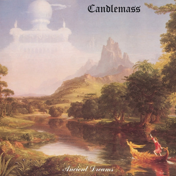  |  Vinyl LP | Candlemass - Ancient Dreams (LP) | Records on Vinyl