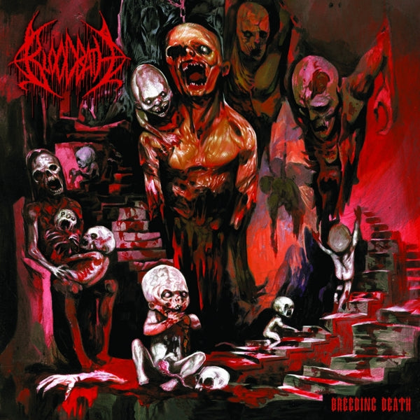  |  Vinyl LP | Bloodbath - Breeding Death (LP) | Records on Vinyl