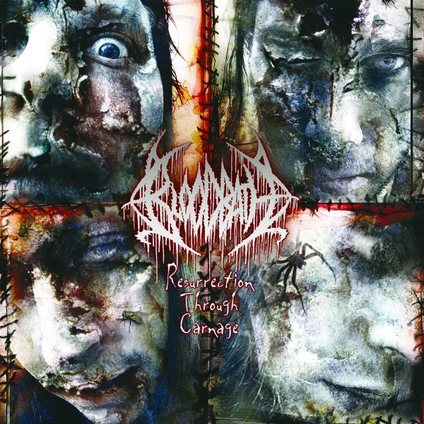  |  Vinyl LP | Bloodbath - Resurrection Through Carnage (LP) | Records on Vinyl