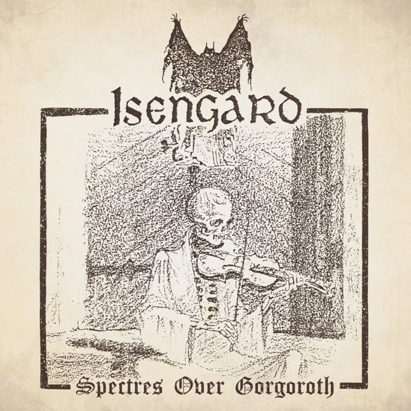  |  Vinyl LP | Isengard - Spectres Over Gorgoroth (LP) | Records on Vinyl