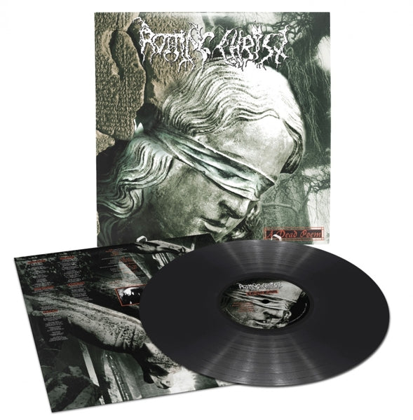  |  Vinyl LP | Rotting Christ - A Dead Poem (LP) | Records on Vinyl