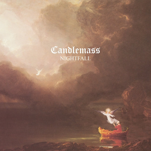  |  Vinyl LP | Candlemass - Nightfall (LP) | Records on Vinyl