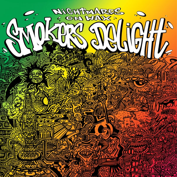  |  Vinyl LP | Nightmares On Wax - Smokers Delight (2 LPs) | Records on Vinyl