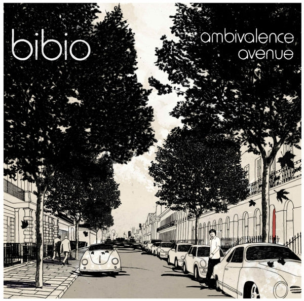Bibio - Ambivalence Avenue |  Vinyl LP | Bibio - Ambivalence Avenue (2 LPs) | Records on Vinyl