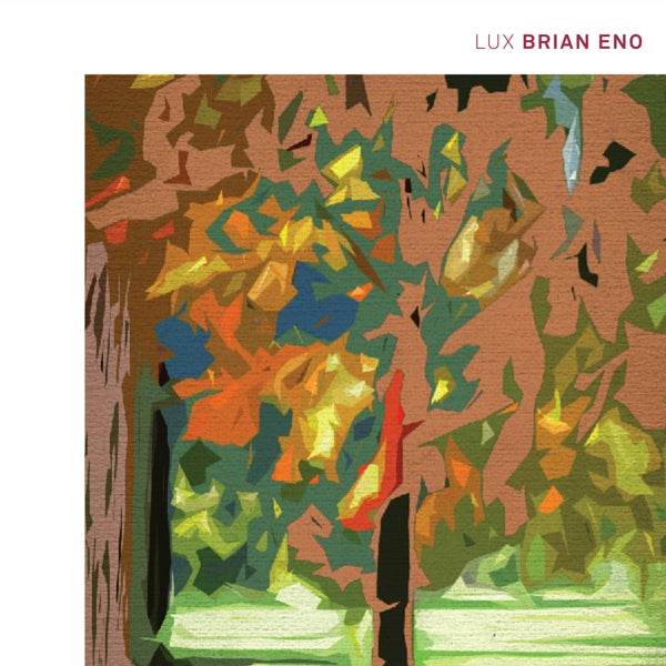 Brian Eno - Lux  |  Vinyl LP | Brian Eno - Lux  (2 LPs) | Records on Vinyl