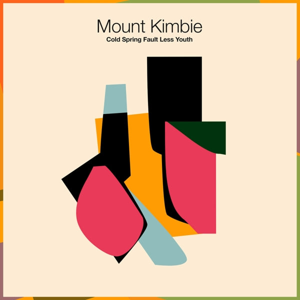 Mount Kimbie - Cold Spring Fault Less.. |  Vinyl LP | Mount Kimbie - Cold Spring Fault Less.. (2 LPs) | Records on Vinyl