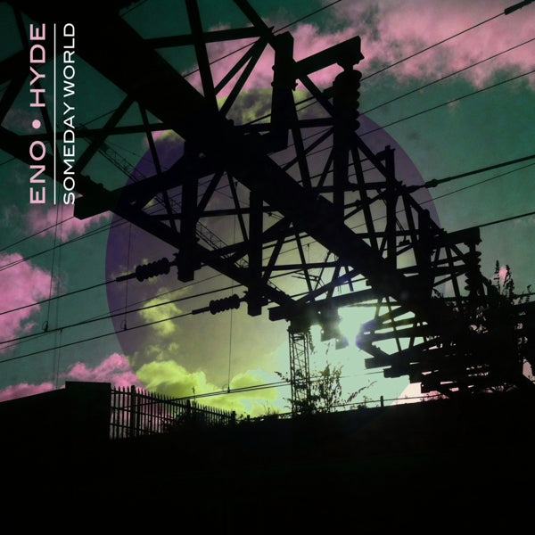  |  Vinyl LP | Eno - Hyde - Someday World (2 LPs) | Records on Vinyl