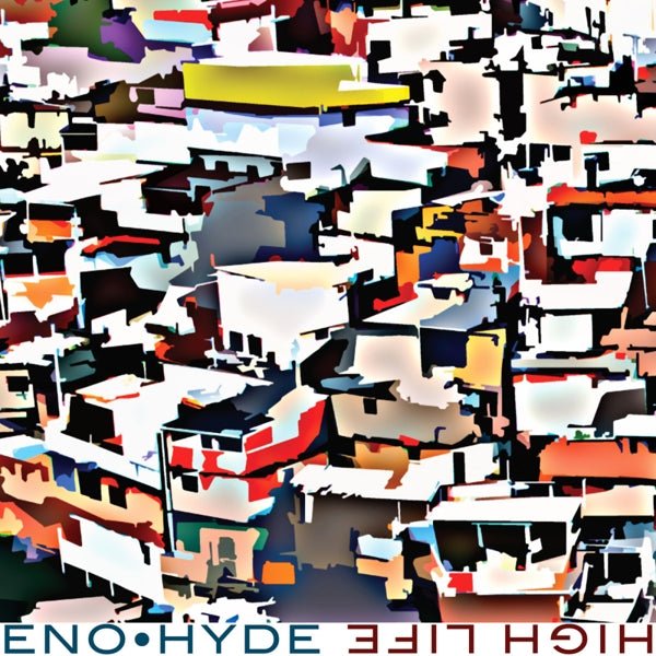 |  Vinyl LP | Eno - Hyde - High Life (2 LPs) | Records on Vinyl