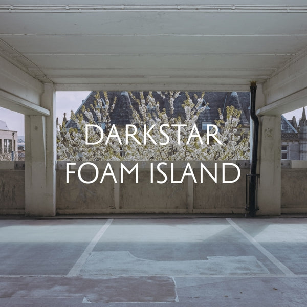 Darkstar - Foam Island |  Vinyl LP | Darkstar - Foam Island (LP) | Records on Vinyl