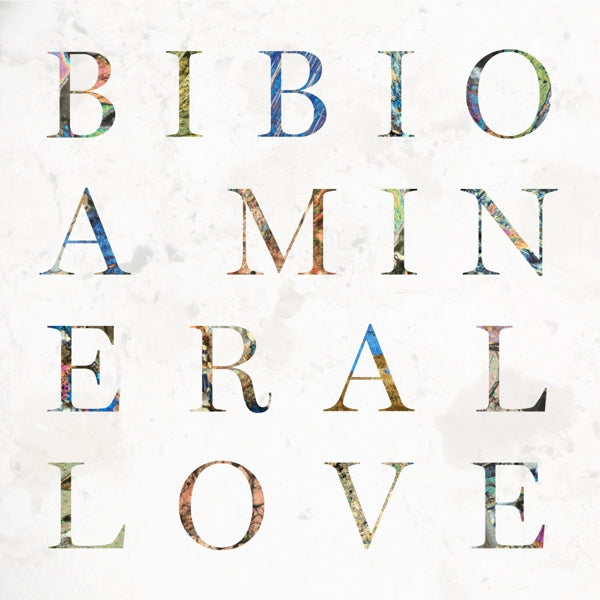 Bibio - A Mineral Love |  Vinyl LP | Bibio - A Mineral Love (2 LPs) | Records on Vinyl