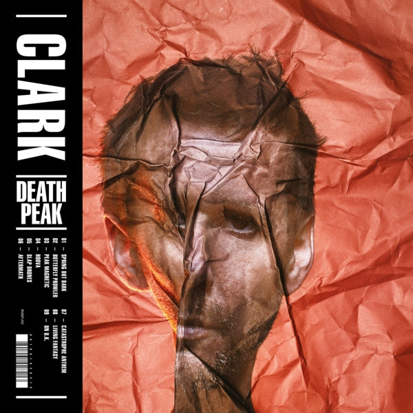 Clark - Death Peak  |  Vinyl LP | Clark - Death Peak  (2 LPs) | Records on Vinyl