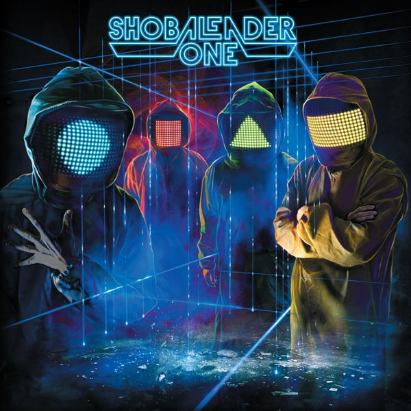 Shobaleader One - Elektrac  |  Vinyl LP | Shobaleader One - Elektrac  (2 LPs) | Records on Vinyl