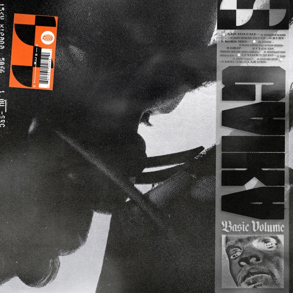 Gaika - Basic Volume  |  Vinyl LP | Gaika - Basic Volume  (2 LPs) | Records on Vinyl