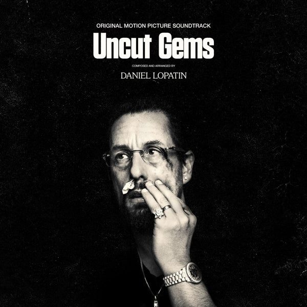 Daniel Lopatin - Uncut Gems |  Vinyl LP | Daniel Lopatin - Uncut Gems (2 LPs) | Records on Vinyl