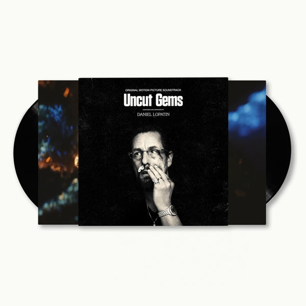 Daniel Lopatin - Uncut Gems |  Vinyl LP | Daniel Lopatin - Uncut Gems (2 LPs) | Records on Vinyl