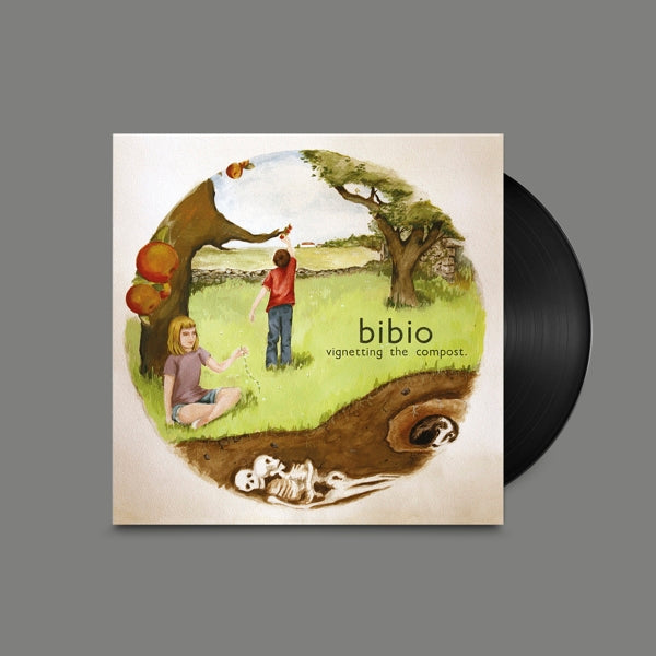  |  Vinyl LP | Bibio - Vignetting the Compost (2 LPs) | Records on Vinyl
