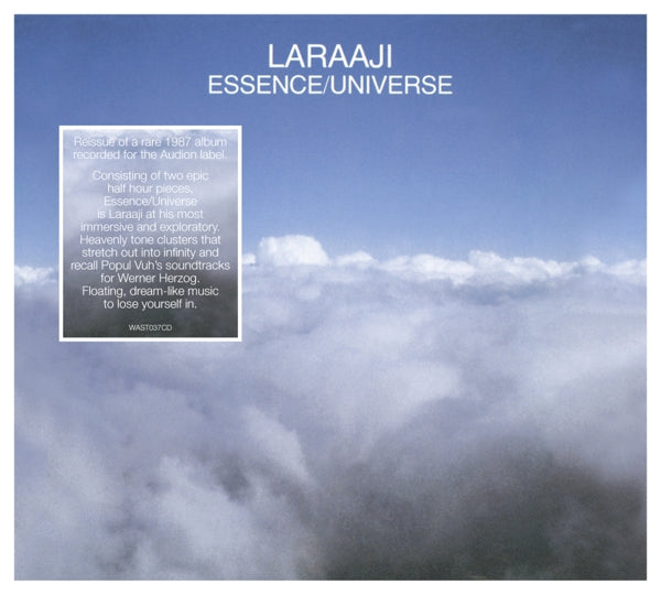 Laraaji - Essence/Universe  |  Vinyl LP | Laraaji - Essence/Universe  (LP) | Records on Vinyl