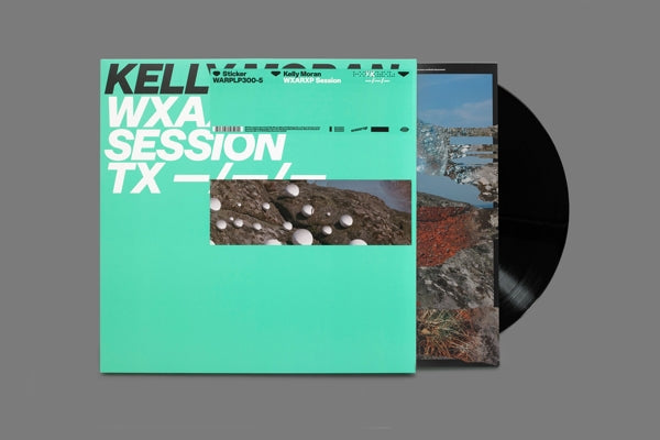  |  12" Single | Kelly Moran - Wxaxrxp Session (Single) | Records on Vinyl