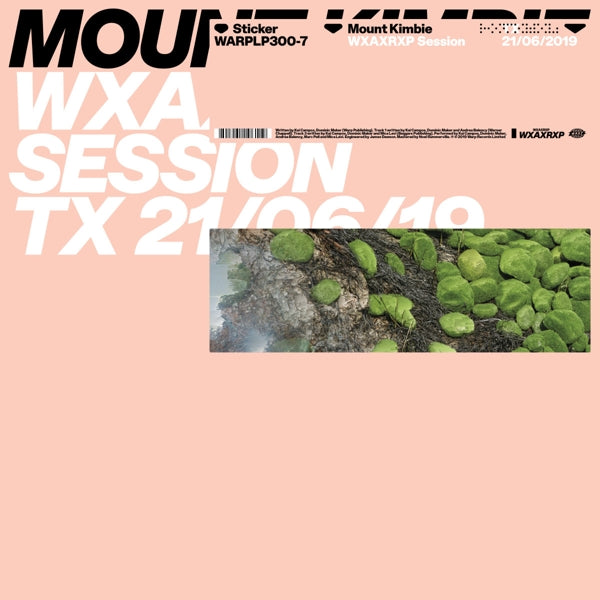  |  12" Single | Mount Kimbie - Wxaxrxp Session (Single) | Records on Vinyl