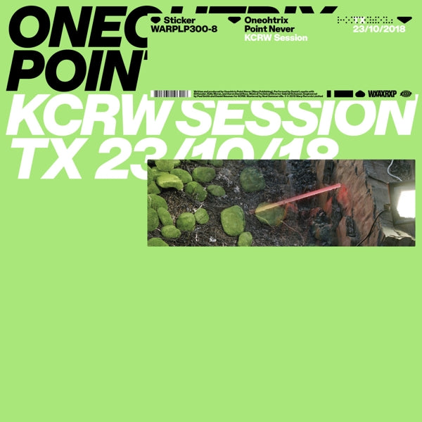  |  12" Single | Oneohtrix Point Never - Kcrw Session (Single) | Records on Vinyl