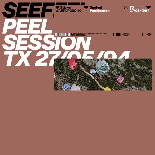  |  12" Single | Seefeel - Peel Session (Single) | Records on Vinyl