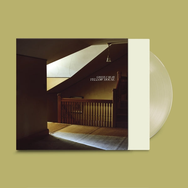  |  Vinyl LP | Grizzly Bear - Yellow House (2 LPs) | Records on Vinyl
