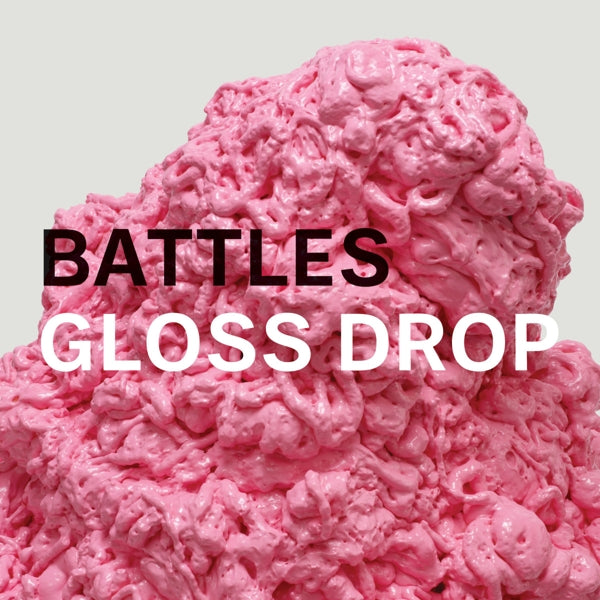 Battles - Gloss Drop |  Vinyl LP | Battles - Gloss Drop (2 LPs) | Records on Vinyl