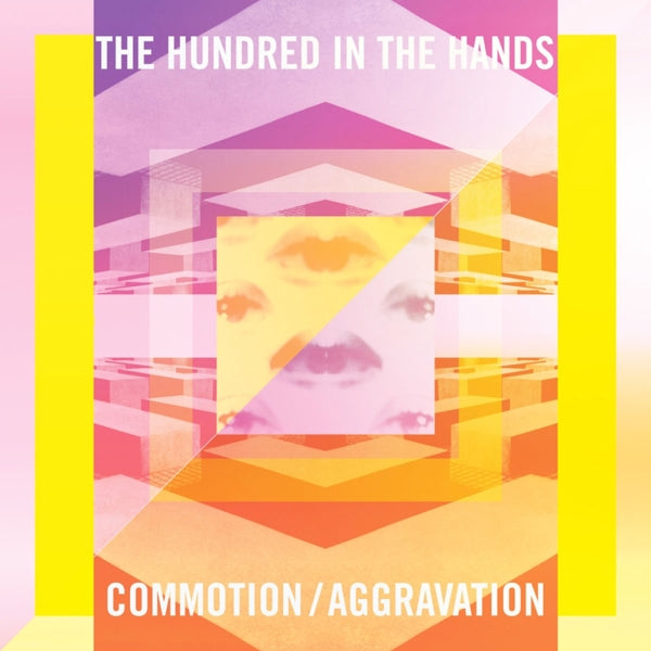  |  12" Single | Hundred In the Hands - Commotion/Aggravation (Single) | Records on Vinyl
