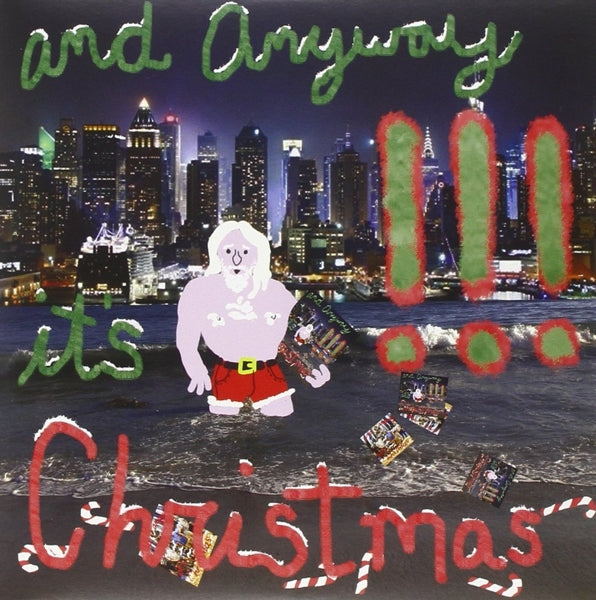  |  7" Single | Chk Chk Chk (!!!) - and Away It's Christmas (Single) | Records on Vinyl