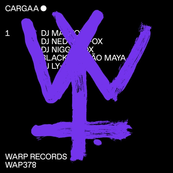  |  12" Single | V/A - Cargaa 1 (Single) | Records on Vinyl