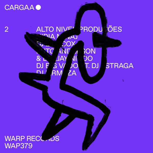  |  12" Single | V/A - Cargaa 2 (Single) | Records on Vinyl