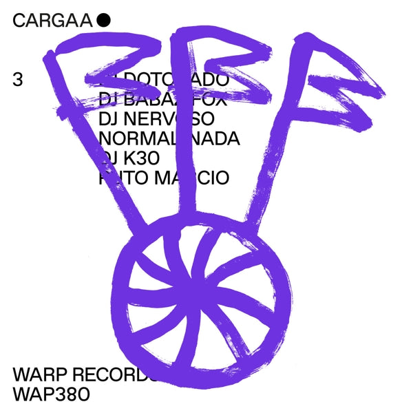 |  12" Single | V/A - Cargaa 3 (Single) | Records on Vinyl