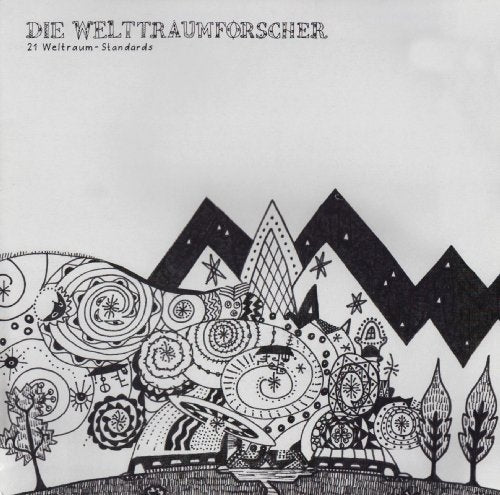  |  Vinyl LP | Welttraumforscher - 21 Weltraum-Standards (LP) | Records on Vinyl