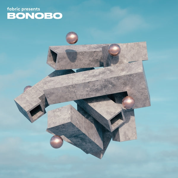  |  Vinyl LP | Bonobo - Fabric Presents Bonobo (2 LPs) | Records on Vinyl