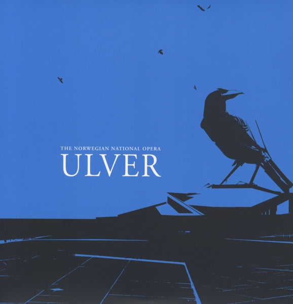  |  Vinyl LP | Ulver - Live At Norwegian National Opera (2 LPs) | Records on Vinyl