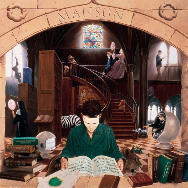 Mansun - Six  |  Vinyl LP | Mansun - Six  (2 LPs) | Records on Vinyl