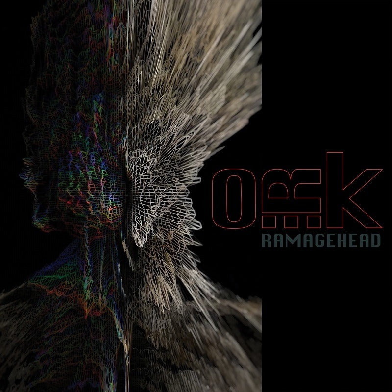 O.R.K. - Ramagehead  |  Vinyl LP | O.R.K. - Ramagehead  (LP) | Records on Vinyl