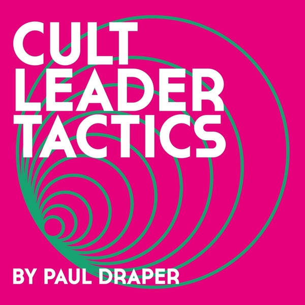  |  Vinyl LP | Paul Draper - Cult Leader Tactics (LP) | Records on Vinyl
