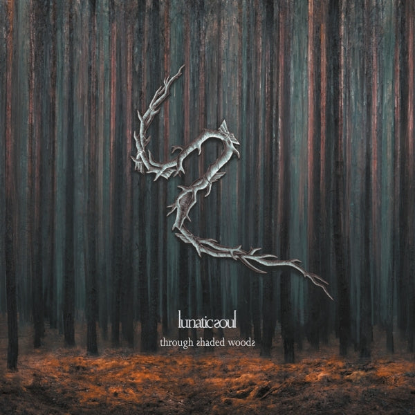  |  Vinyl LP | Lunatic Soul - Through Shaded Woods (LP) | Records on Vinyl